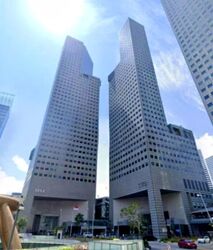 Suntec Tower Three (D1), Office #612768201